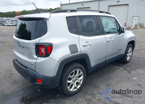 2015 Jeep Renegade Latitude z USA, uszkodzony, nr VIN ZACCJBBT3FPC07756
